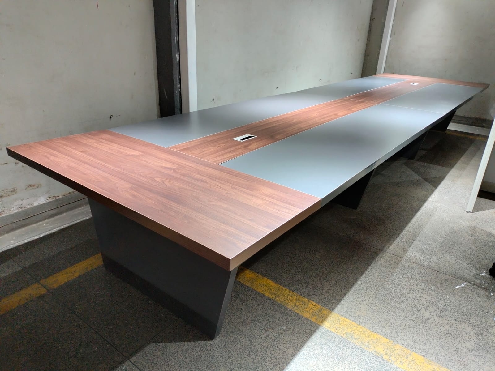 6000mm Boardroom Table