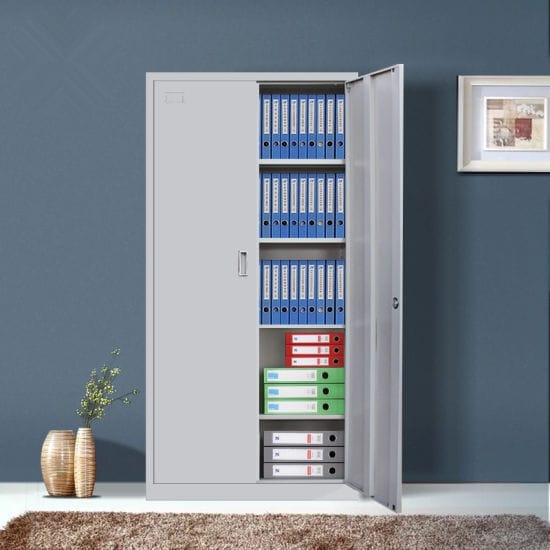 Office Filing Cabinet - with Central Lock System