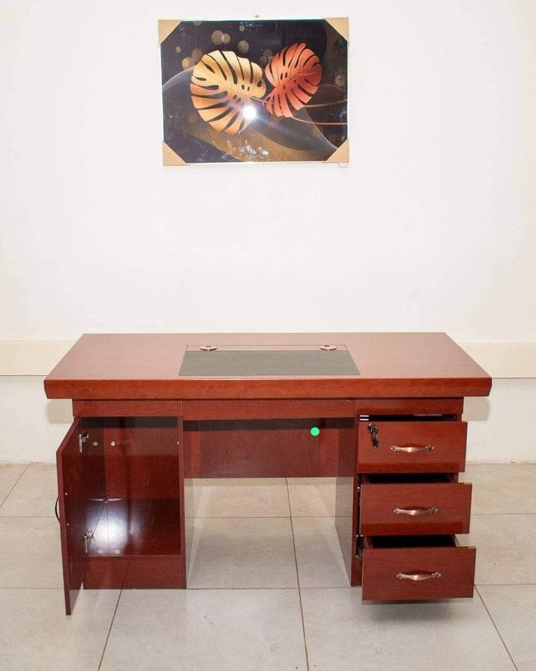 1.2M Executive Office Desk (Series A)