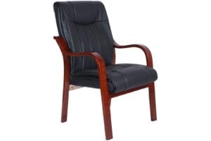 Executive Leather Office Chair