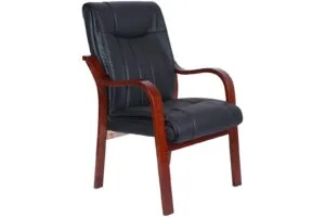 Executive Leather Office Chair