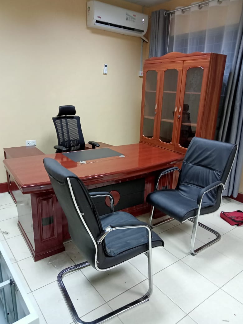 Complete Executive Office Set -