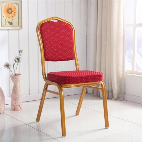 Red Conference Meeting Chair