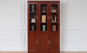 Three Door Cabinet