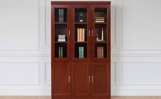 Three Door Cabinet