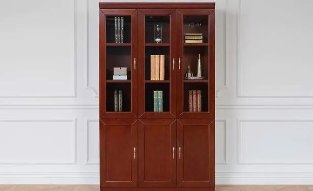 Three Door Cabinet