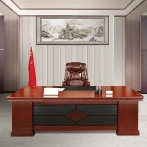 2000m Executive Office Desk