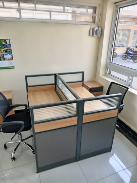Modern 2-Pax Workstation,
