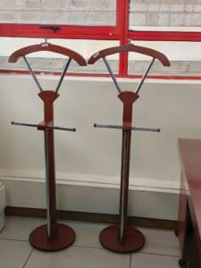 Coat Hanger (Series A)