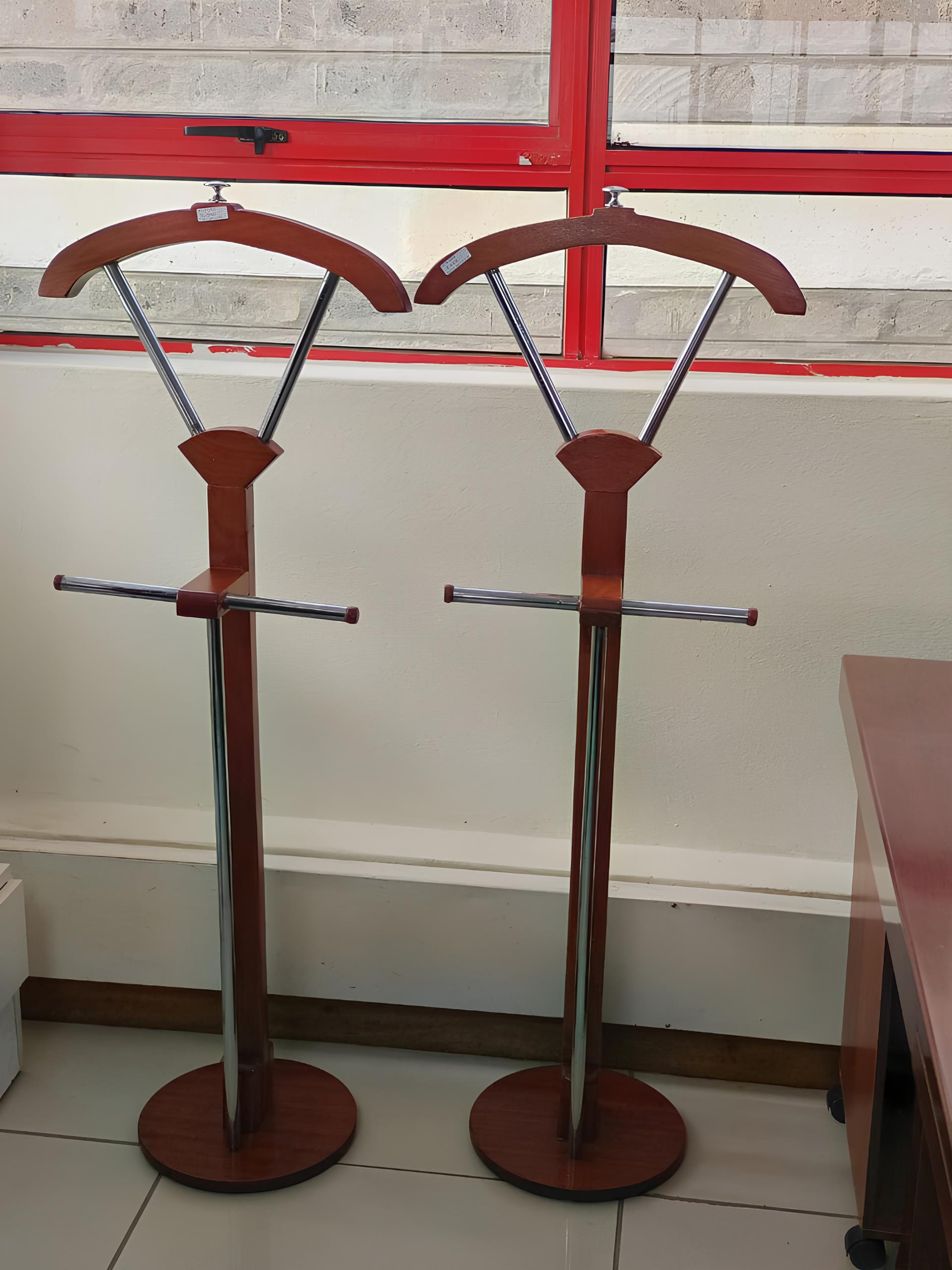 Coat Hanger (Series A)