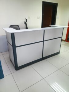 2.0M Standard Reception Desk