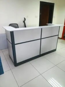 2.0M Standard Reception Desk