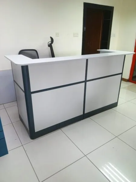 2.0M Standard Reception Desk