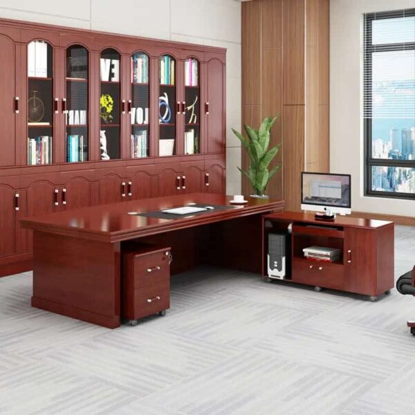 2.2M Executive Office Desk (Series A)