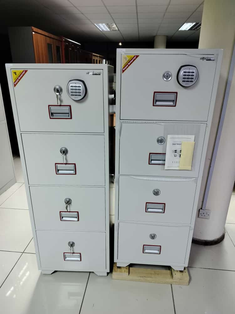 Fireproof Office Cabinet