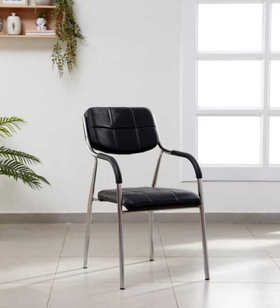 Catalina Office Visitor Seat - Padded Cushion Finish