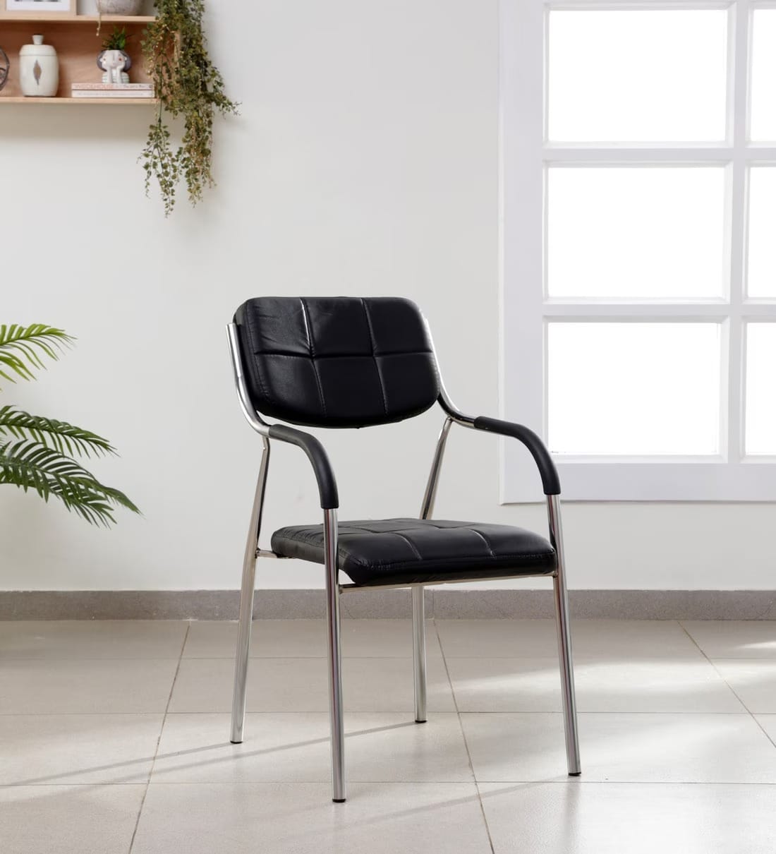 Catalina Office Visitor Seat - Padded Cushion Finish