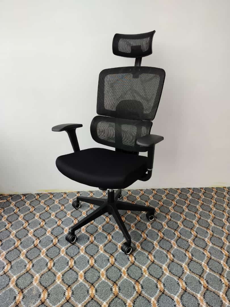 High Back Ergonomic Chair