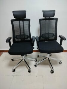 Ergonomic Reclining Office Chair