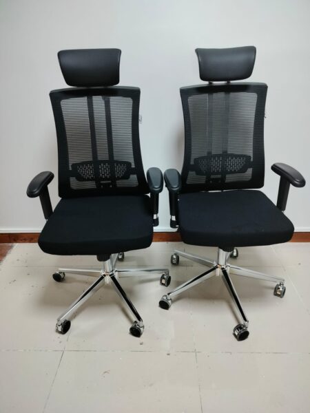 Ergonomic Reclining Office Chair