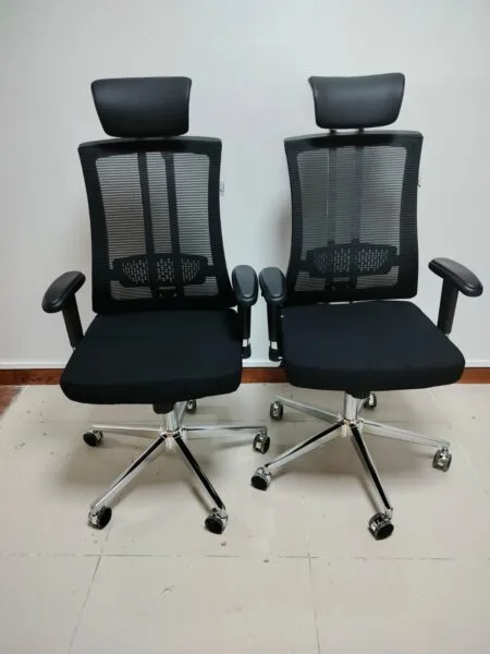 Ergonomic Reclining Office Chair