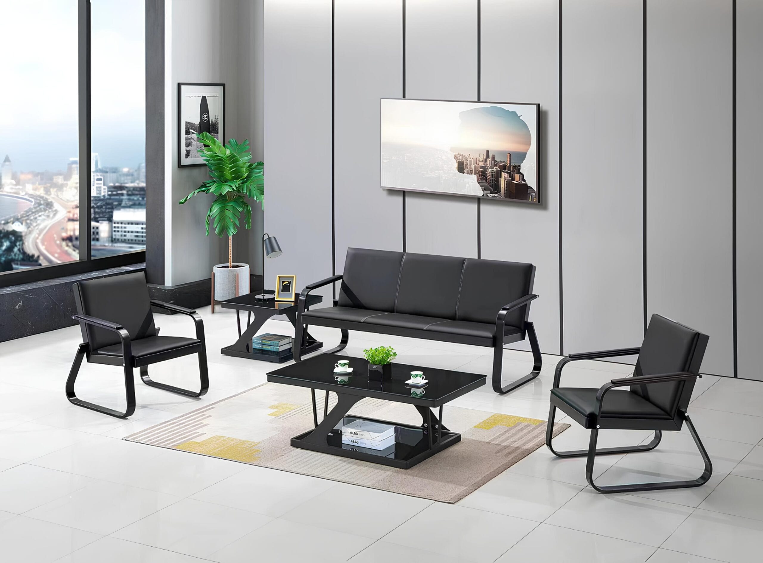 Lobby Bench (Series A)