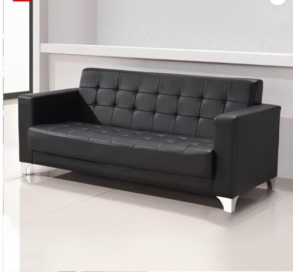 Three-Seater Office Sofa