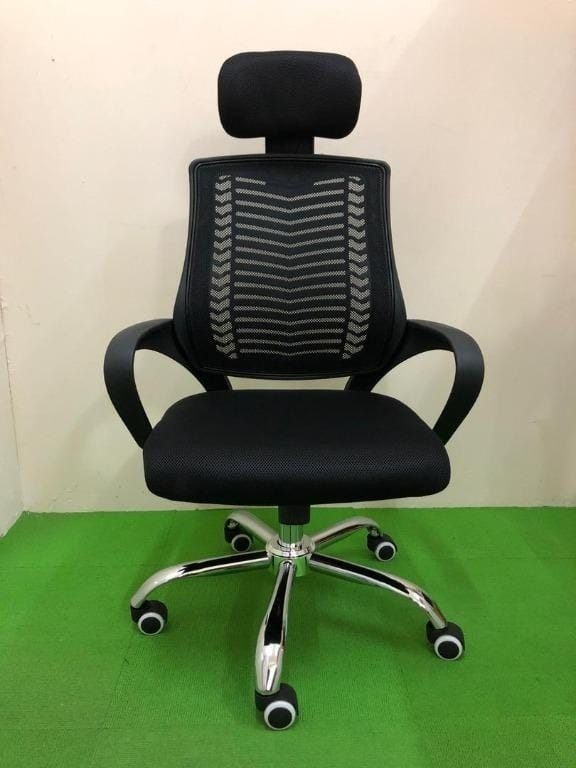 Ergonomic Office Seat