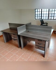 4-Way Workstation (Series A)