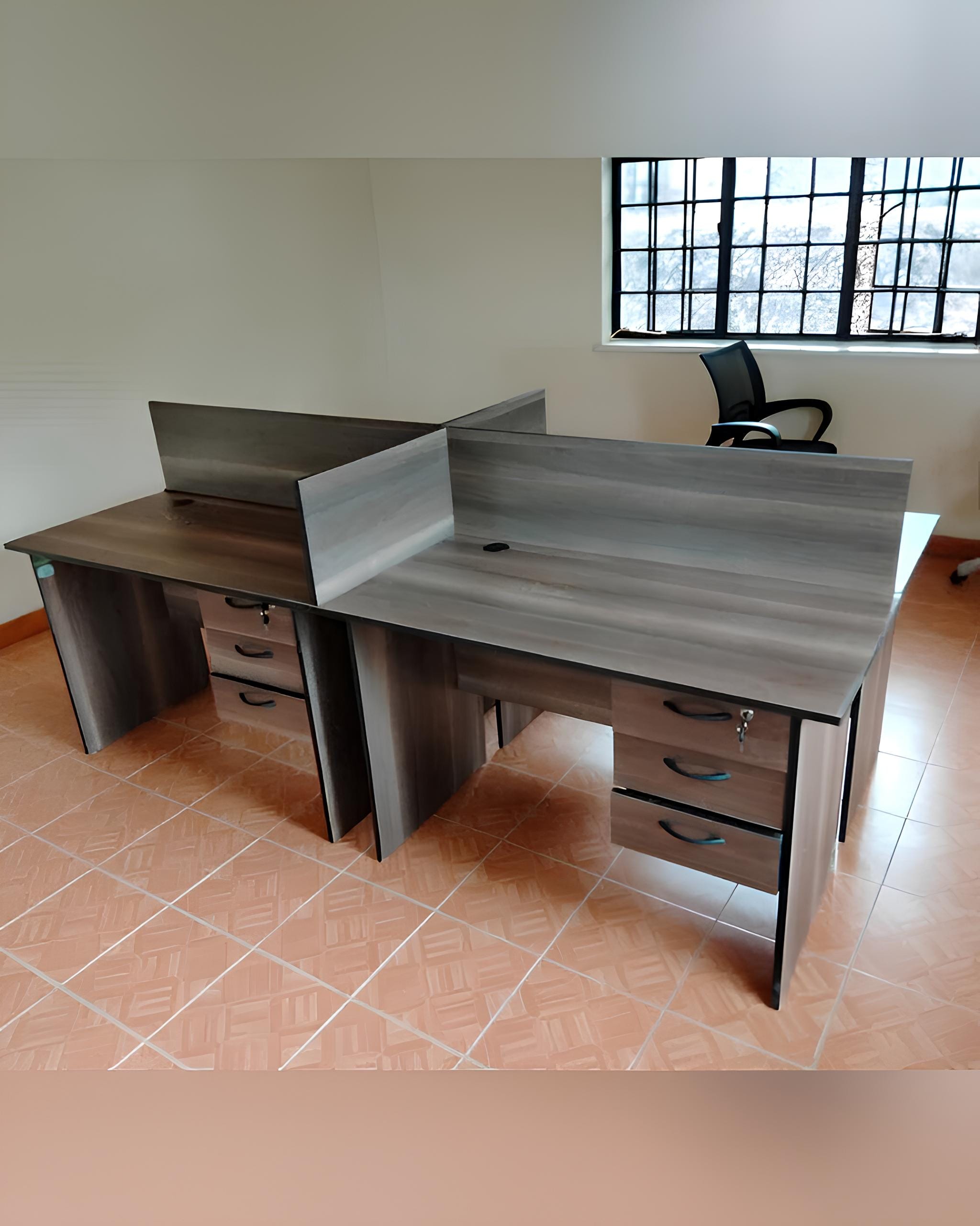 4-Way Workstation (Series A)