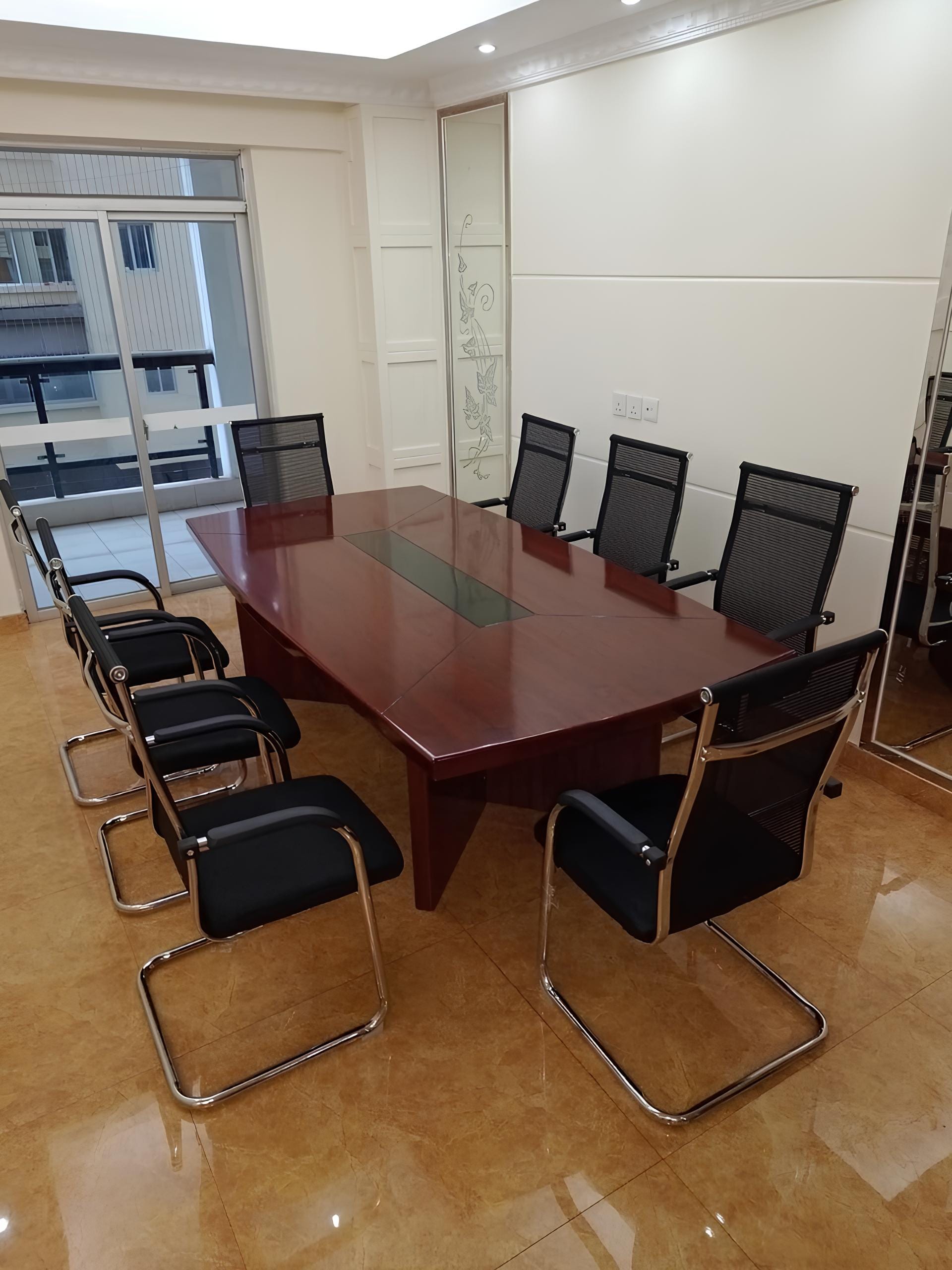 Boardroom Table & Seats