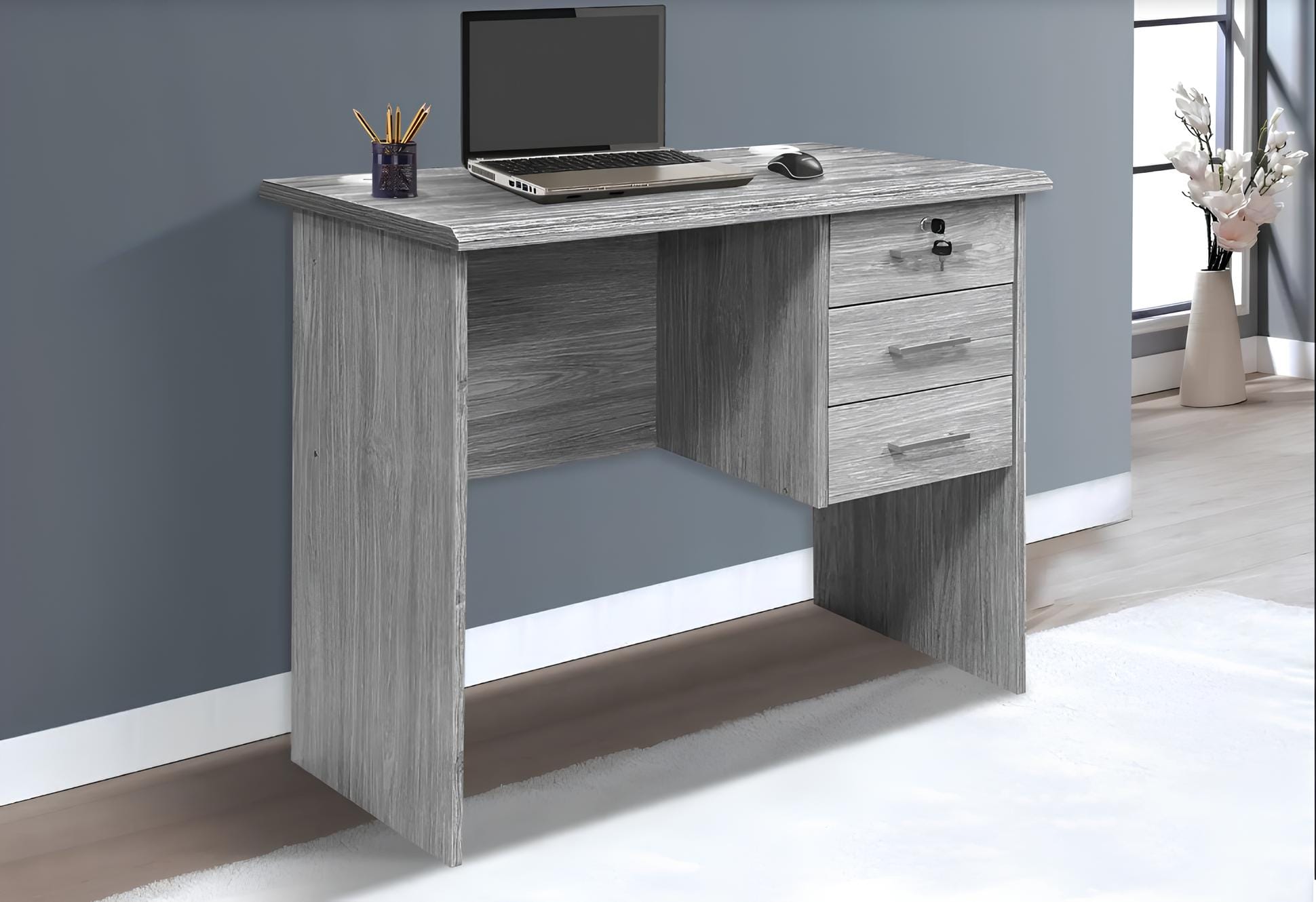 1.0M Office Desk (Series B)