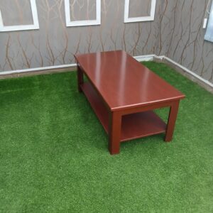 Executive Coffee Table - Premium Wooden Finish