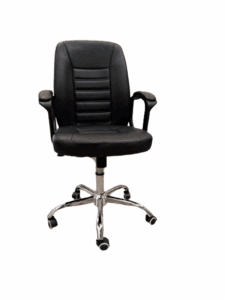 Executive Office Seat - Mid-Back Support