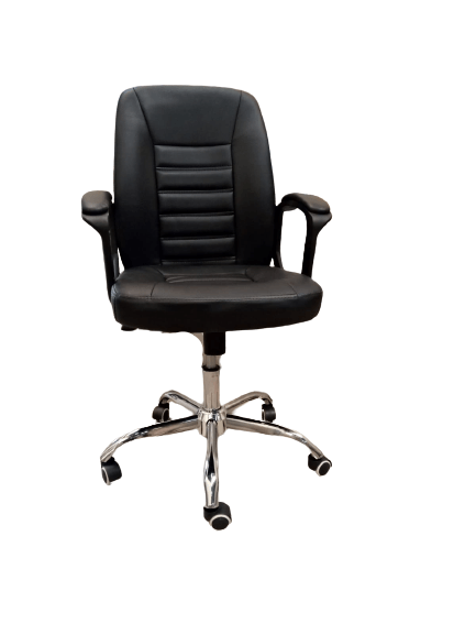 Executive Office Seat - Mid-Back Support