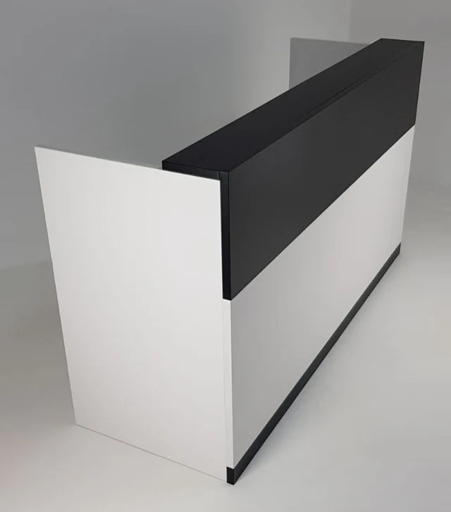 1.8M Reception Desk (Series C)