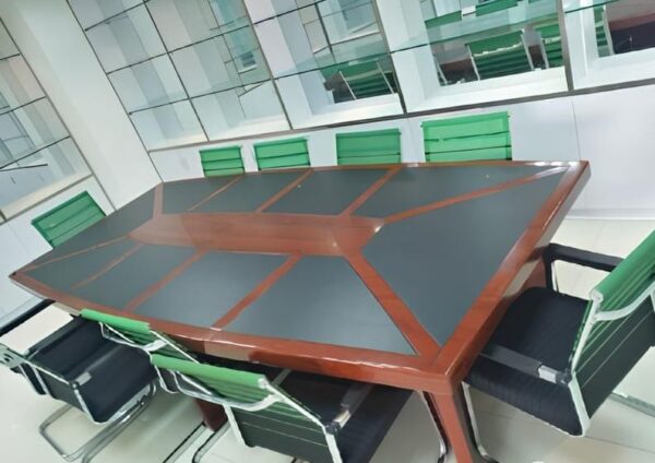 2.4M Executive Boardroom Table