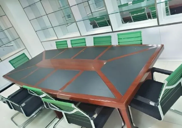 2.4M Executive Boardroom Table