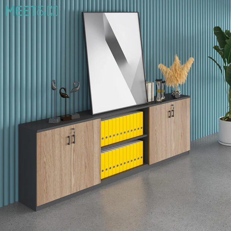 2.4M Office Storage Credenza