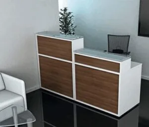 Receptionist Desk