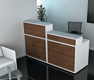 Receptionist Desk