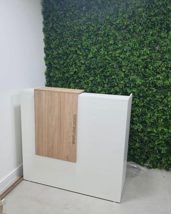 1.2M Counter Desk