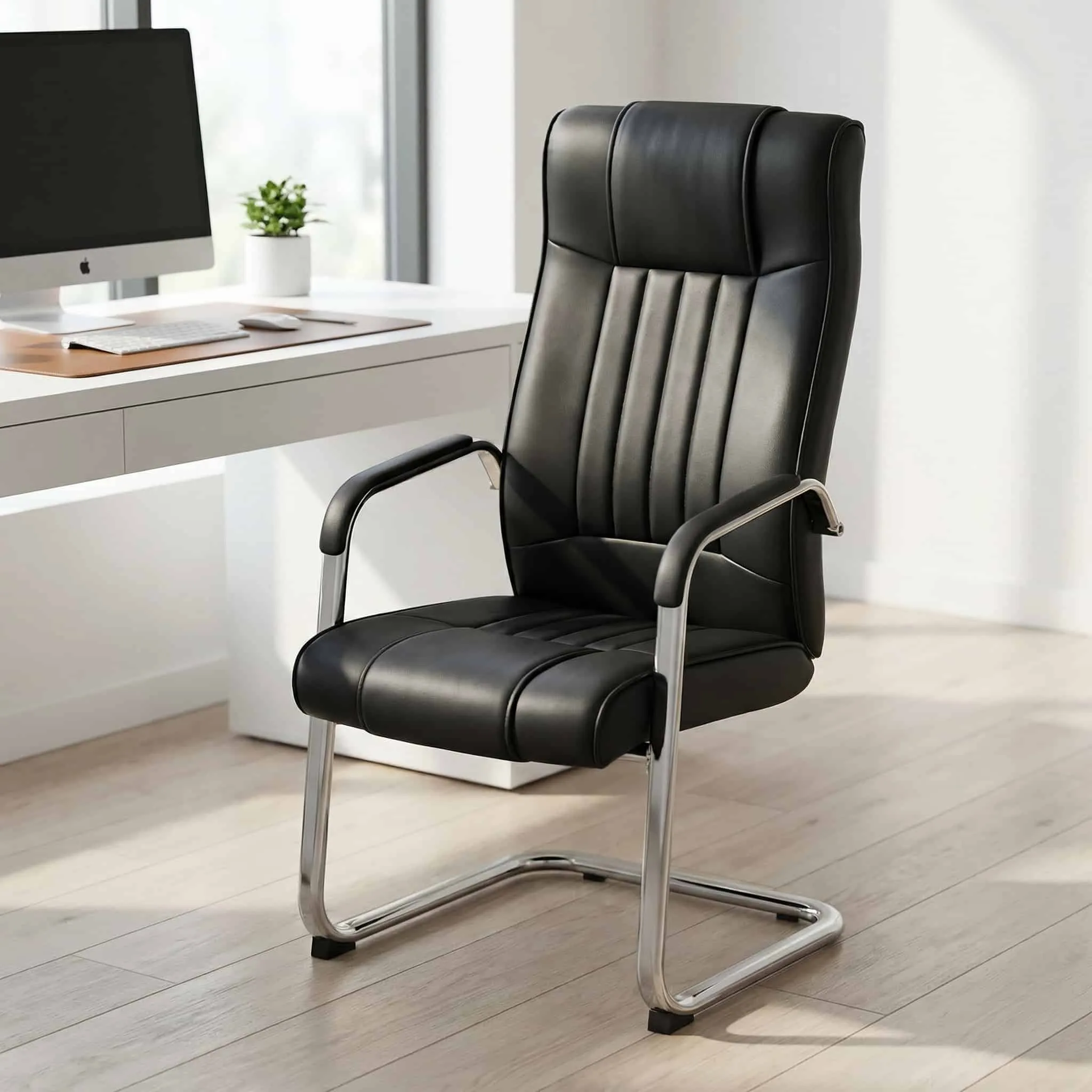 Executive Waiting Seat (black)