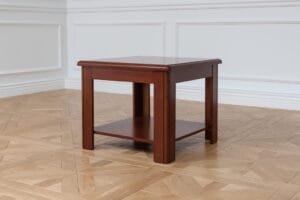 Mahogany Coffee Table