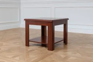 Mahogany Coffee Table