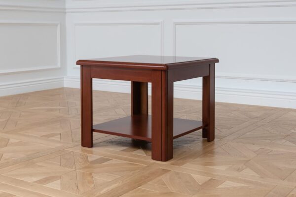 Mahogany Coffee Table
