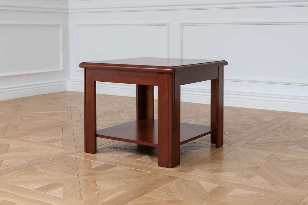 Mahogany Coffee Table