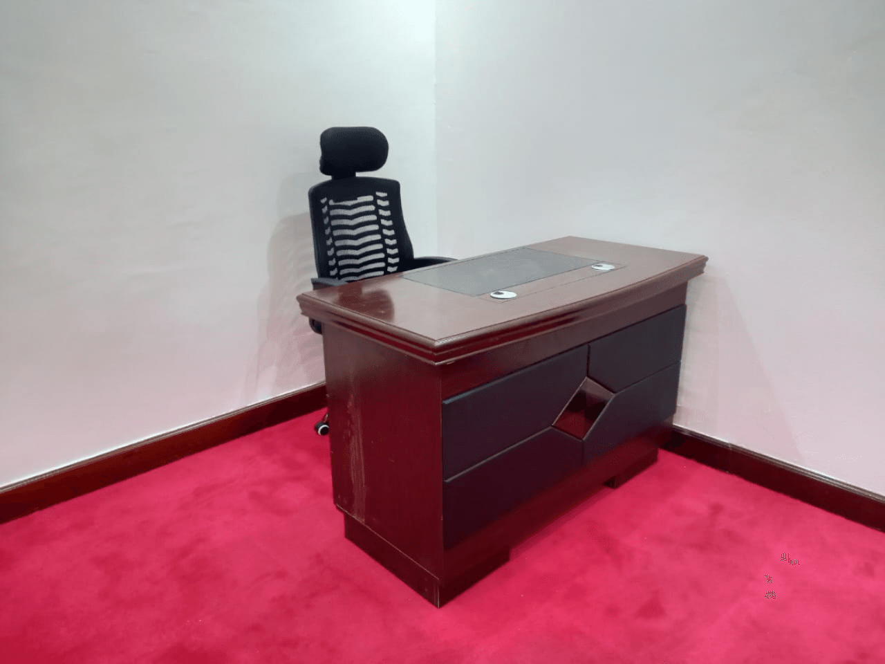 1.2M (1200mm) Executive Office Desk (Model 1512)