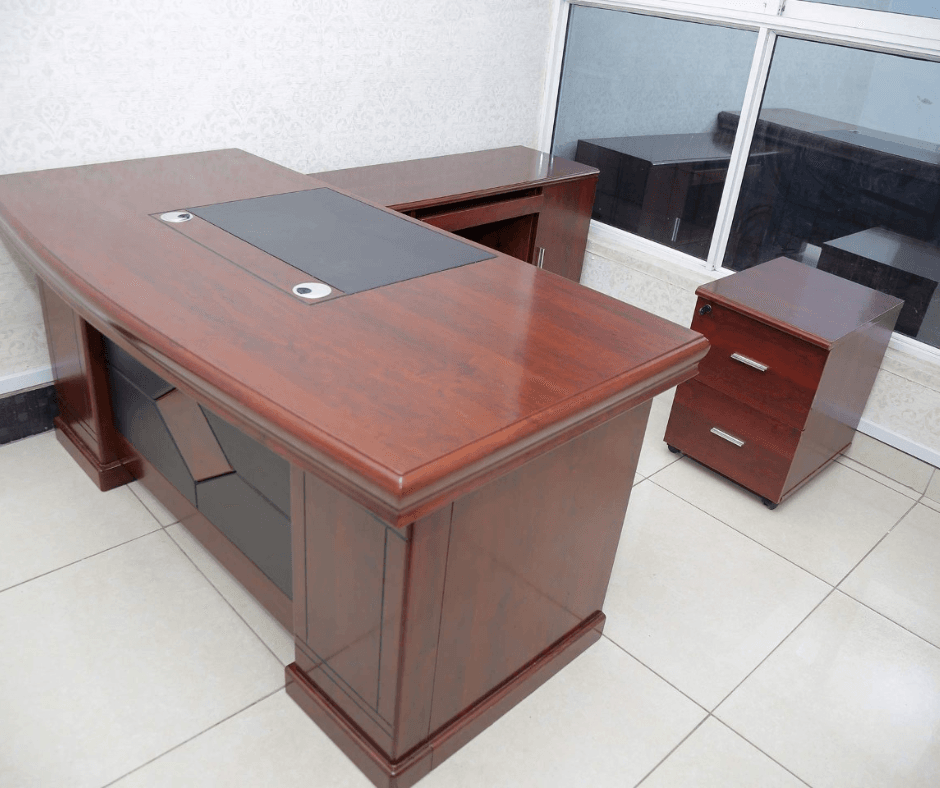 1.8M Manager's Office Desk