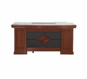 1.4M (1400mm) Executive Office Desk (Model 1231)